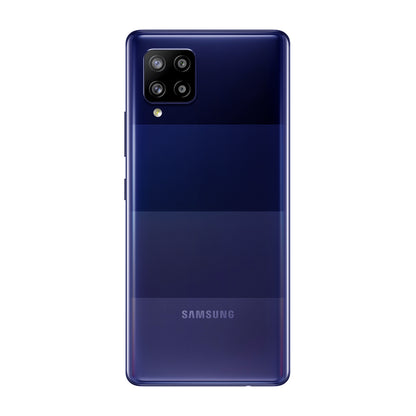 Begagnad Samsung Galaxy A42 128GB  Blå - Använt skick image 3