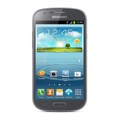Begagnad Samsung Galaxy Express 16GB Grå - Använt skick image 2