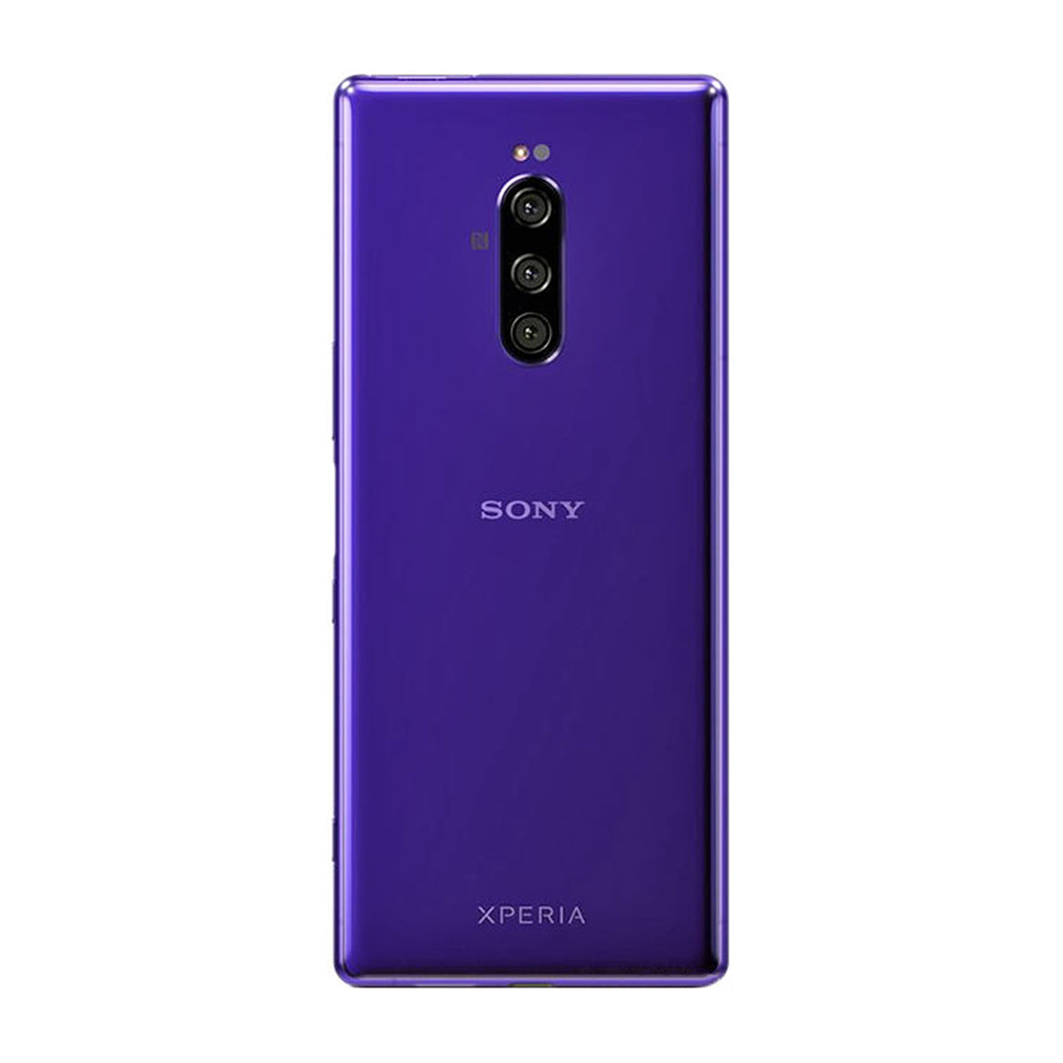 Begagnad Sony Xperia 1 128GB  Blå - Använt skick image 3