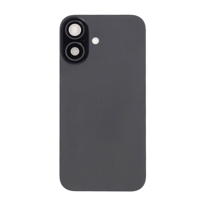 iPhone 16 Baksida Glas - Svart image 2
