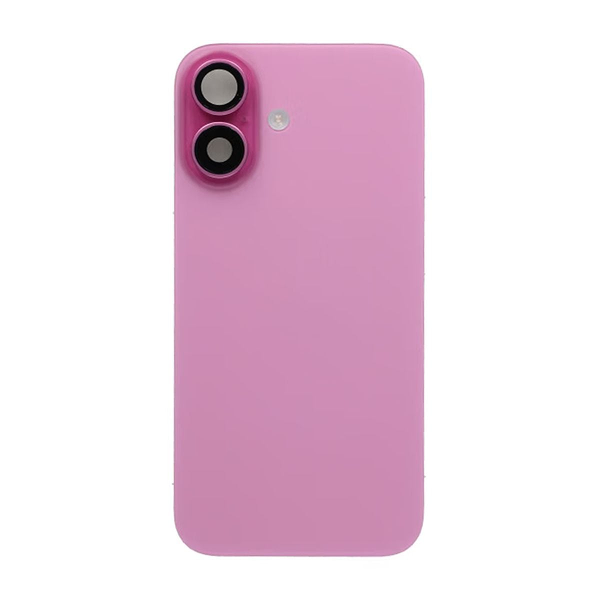 iPhone 16 Baksida Glas - Rosa image 2
