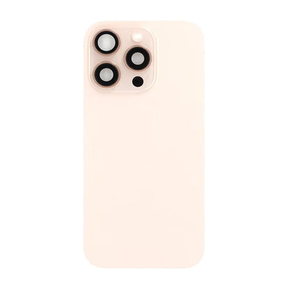 iPhone 16 Pro Baksida Glas - Guld image 2