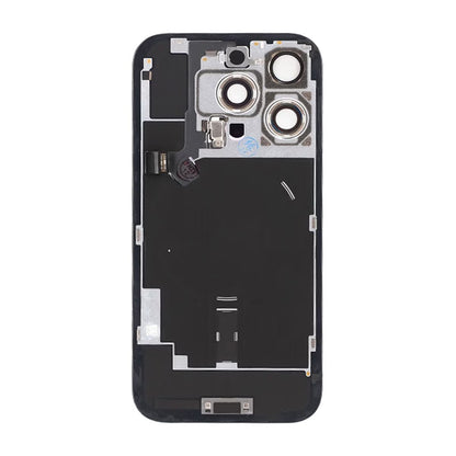 iPhone 16 Pro Baksida Glas - Vit image 3