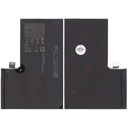 iPhone 16 Pro Max Batteri Original (begagnat) image 1