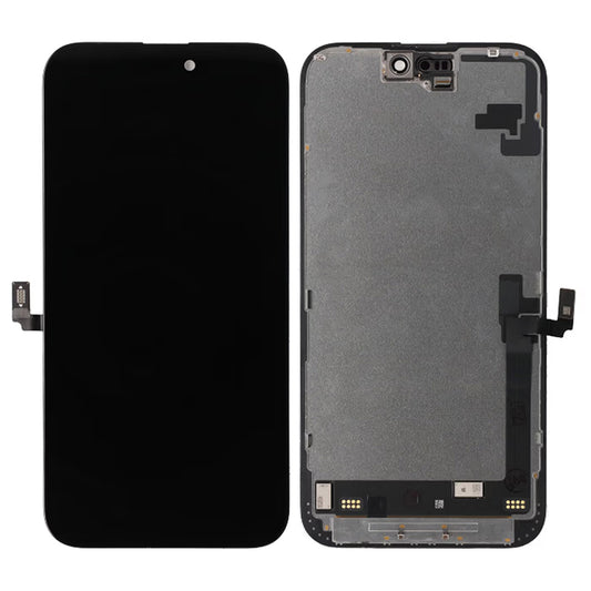 iPhone 16 Plus Skärm OLED Original (Tagen från ny iPhone) image 1