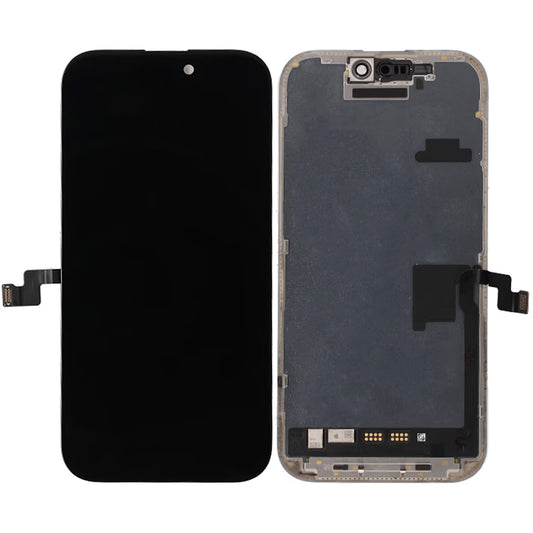 iPhone 16 Pro Skärm OLED Original (Tagen från ny iPhone) image 1