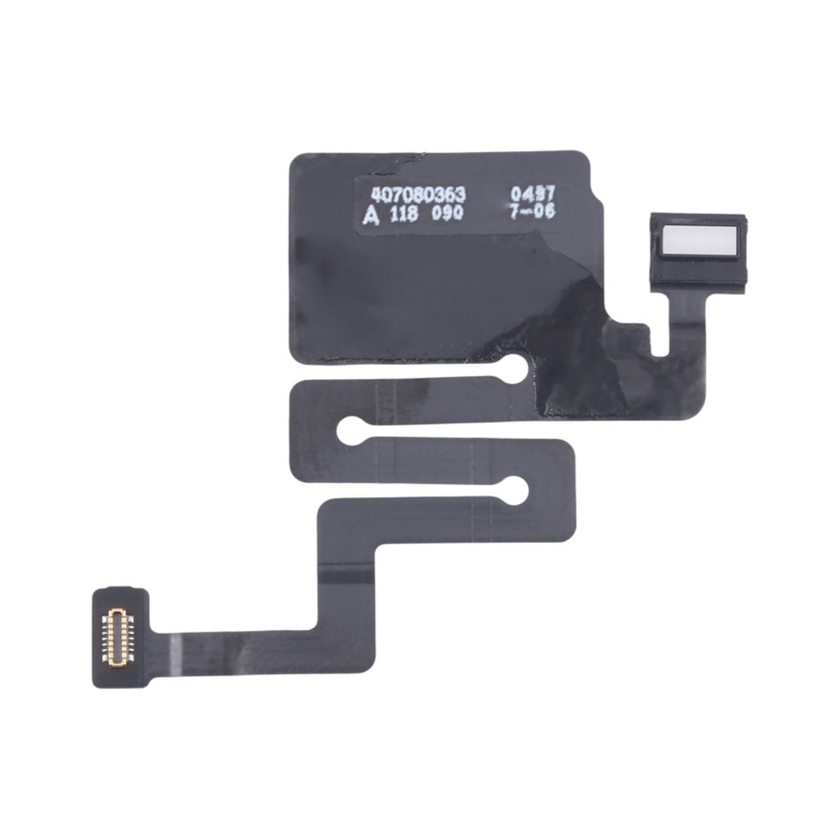 iPhone 16 Ambient Ljus Sensor Flexkabel Original image 1