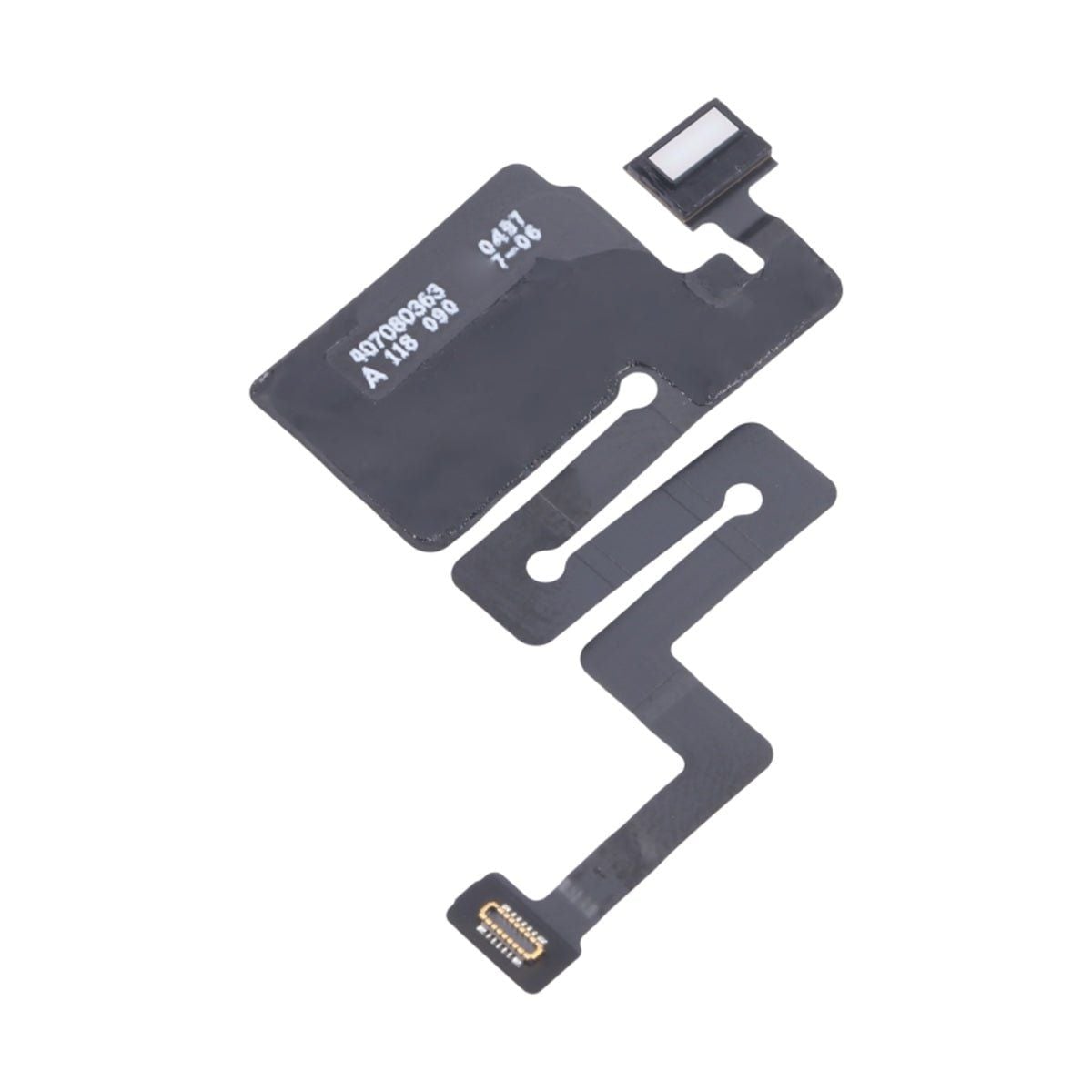 iPhone 16 Ambient Ljus Sensor Flexkabel Original image 2