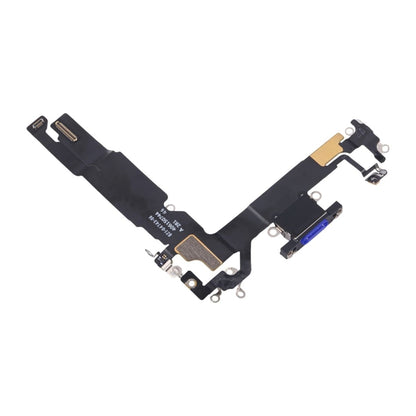 iPhone 16 Laddningskontakt Flexkabel Original - Blå image 3