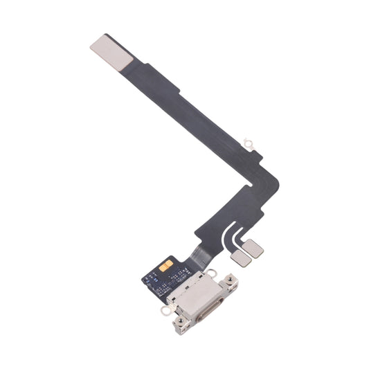 iPhone 16 Pro Laddningskontakt Flexkabel Original - Guld image 2