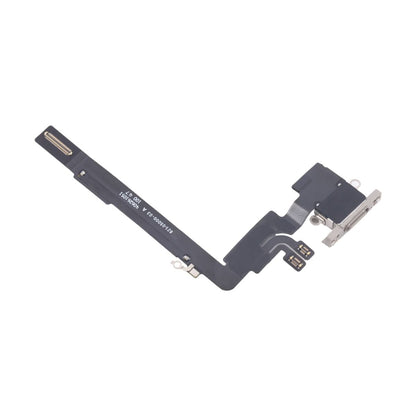 iPhone 16 Pro Max Laddkontakt med Flexkabel Original - Titan image 3