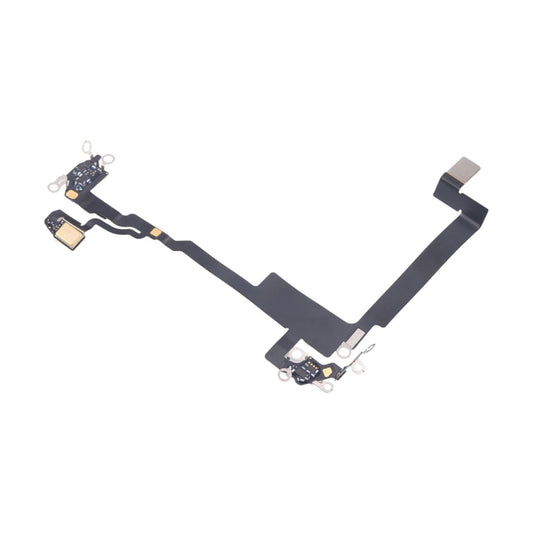 iPhone 16 Pro Högtalarkabel med Mikrofon Flexkabel image 2