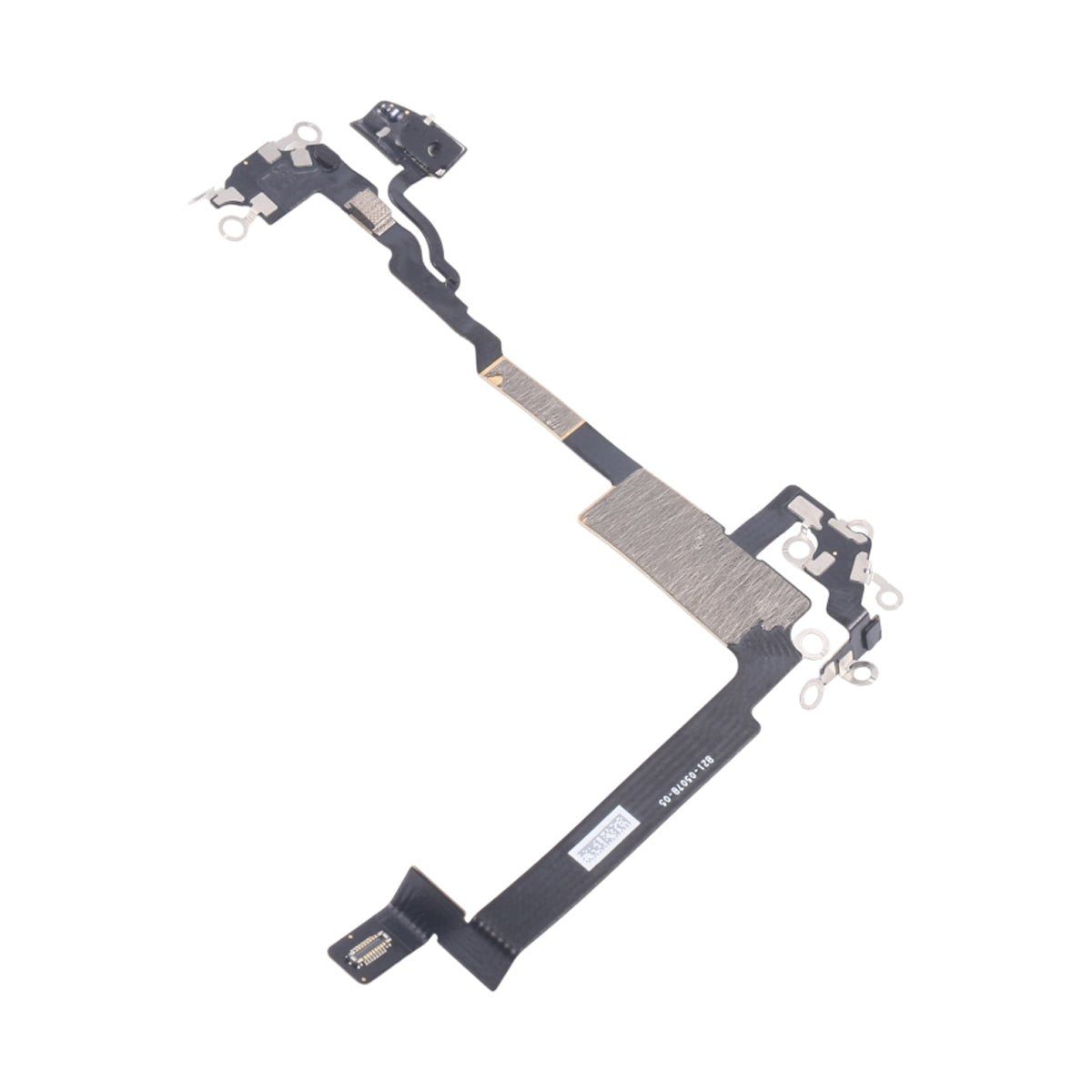 iPhone 16 Pro Högtalarkabel med Mikrofon Flexkabel image 3
