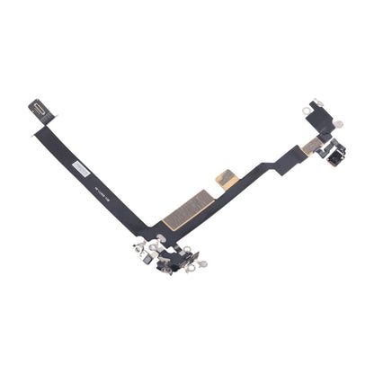 iPhone 16 Pro Max Högtalarkabel med Mikrofon Flexkabel image 3