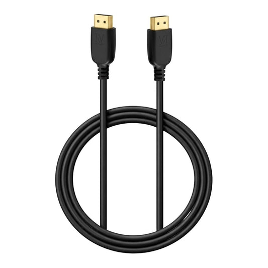 Rvelon HDMI 2.1 Kabel AM till AM (28AWG) - 2 meter image 1