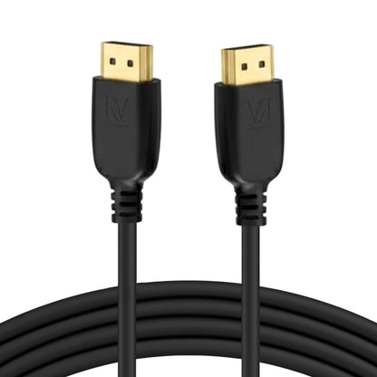 Rvelon HDMI 2.1 Kabel AM till AM (28AWG) - 2 meter image 4