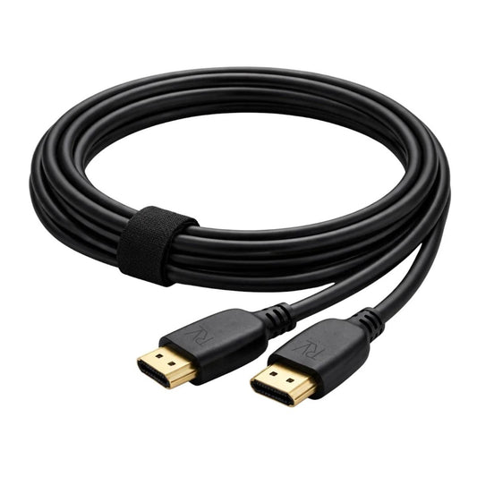 Rvelon HDMI 2.1 Kabel AM till AM (28AWG) - 3 meter image 3