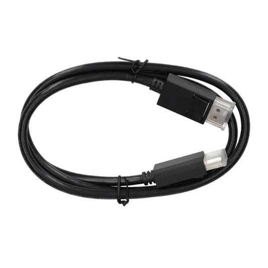 Rvelon DP80 DisplayPort till DisplayPort-kabel - 1 meter image 1
