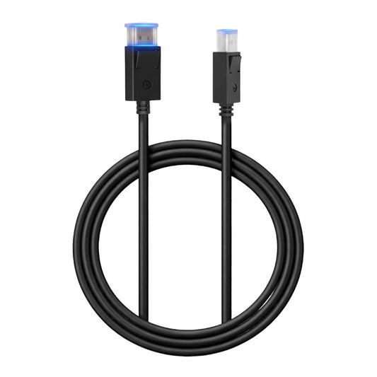 Rvelon DP80 DisplayPort till DisplayPort-kabel - 1 meter image 1