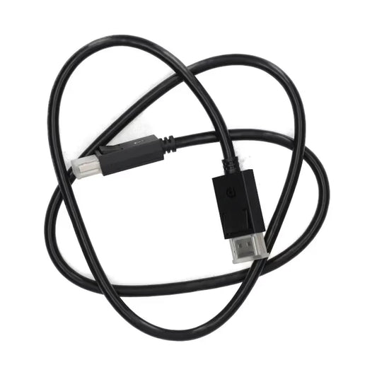 Rvelon DP80 DisplayPort till DisplayPort-kabel - 1.2 meter image 2