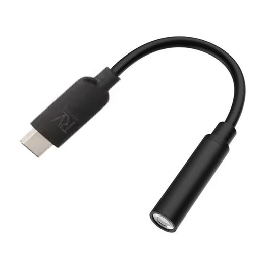 Rvelon USB-C till 3.5mm Hi-Res Ljudadapter image 1