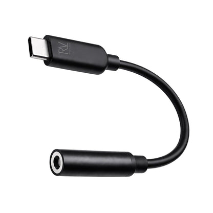 Rvelon USB-C till 3.5mm Hi-Res Ljudadapter image 3