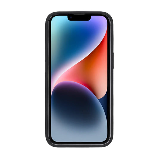 iPhone 13/14 Mobilskal Silikon MagSafe Rvelon - Svart image 2