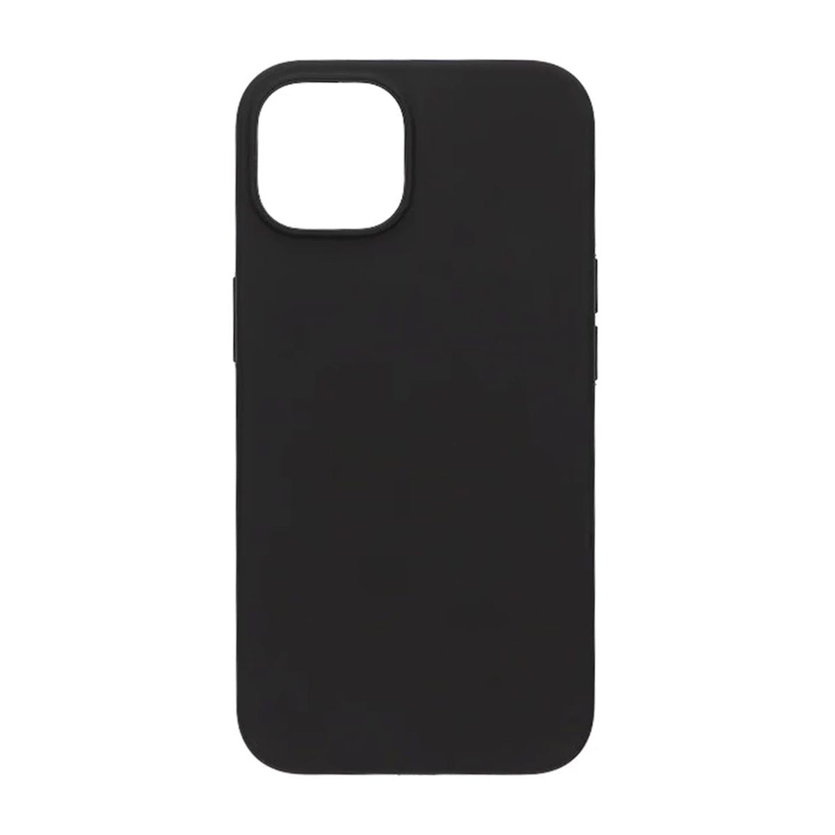 iPhone 13/14 Mobilskal Silikon MagSafe Rvelon - Svart image 4