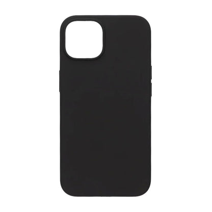 iPhone 13/14 Mobilskal Silikon MagSafe Rvelon - Svart image 4