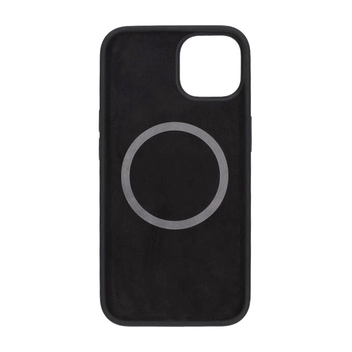 iPhone 13/14 Mobilskal Silikon MagSafe Rvelon - Svart image 5