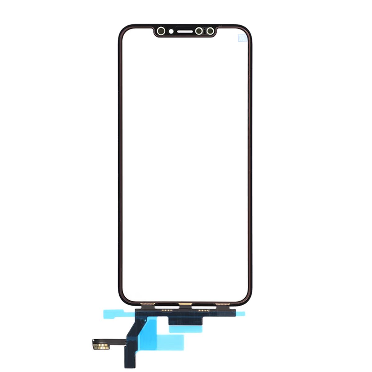 iPhone XS Max Glasskärm med Digitizer och OCA image 3