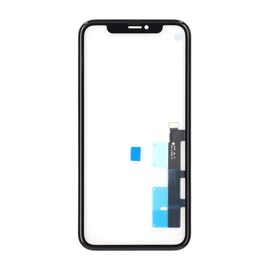 iPhone XR Glasskärm med Digitizer och OCA image 2