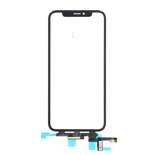 iPhone X Glasskärm med Digitizer och OCA image 2