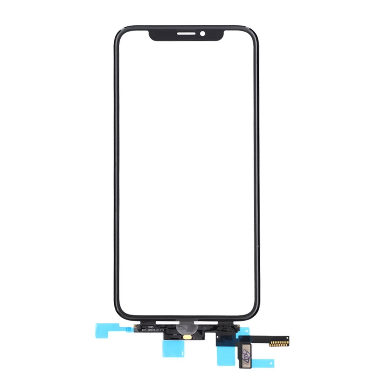iPhone XS Glasskärm med Digitizer och OCA image 2