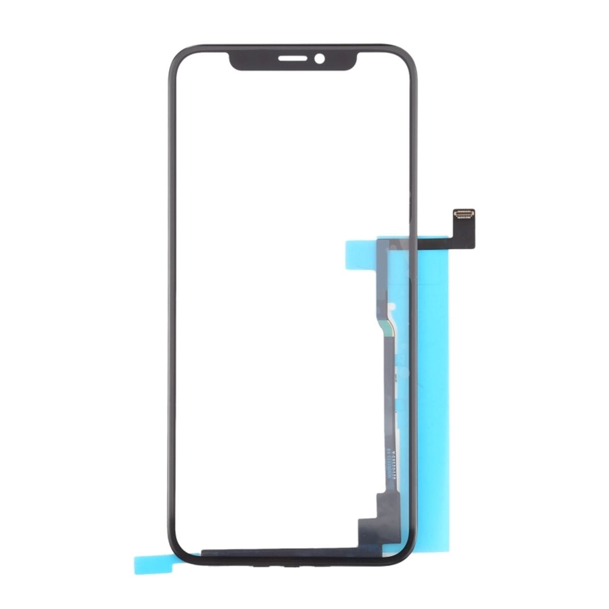 iPhone 11 Pro Glasskärm med Digitizer och OCA image 2