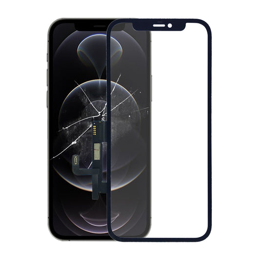 iPhone 12/12 Pro Glasskärm med Digitizer och OCA image 1