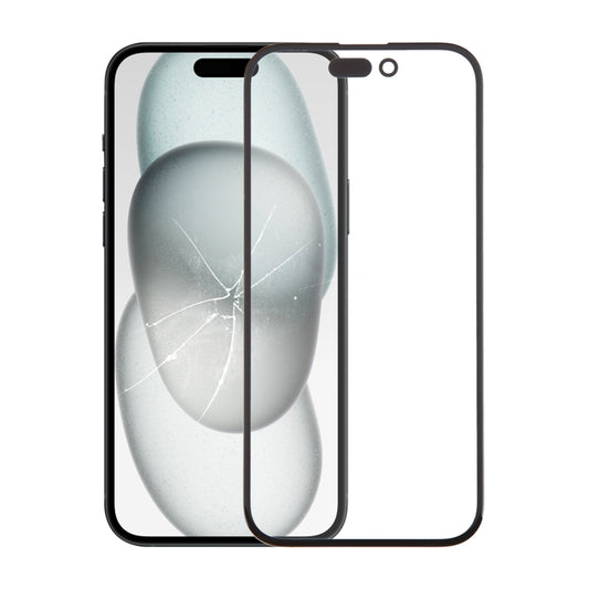 iPhone 15 Glasskärm med OCA-film image 1