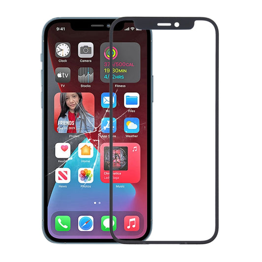 iPhone 12 Pro Max Glasskärm med OCA-film image 1