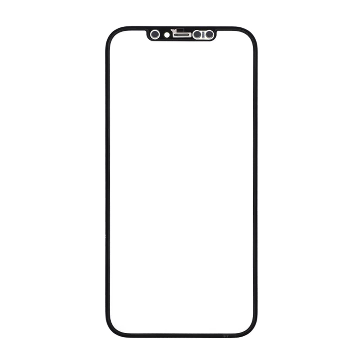 iPhone 12 Pro Max Glasskärm med OCA-film image 3