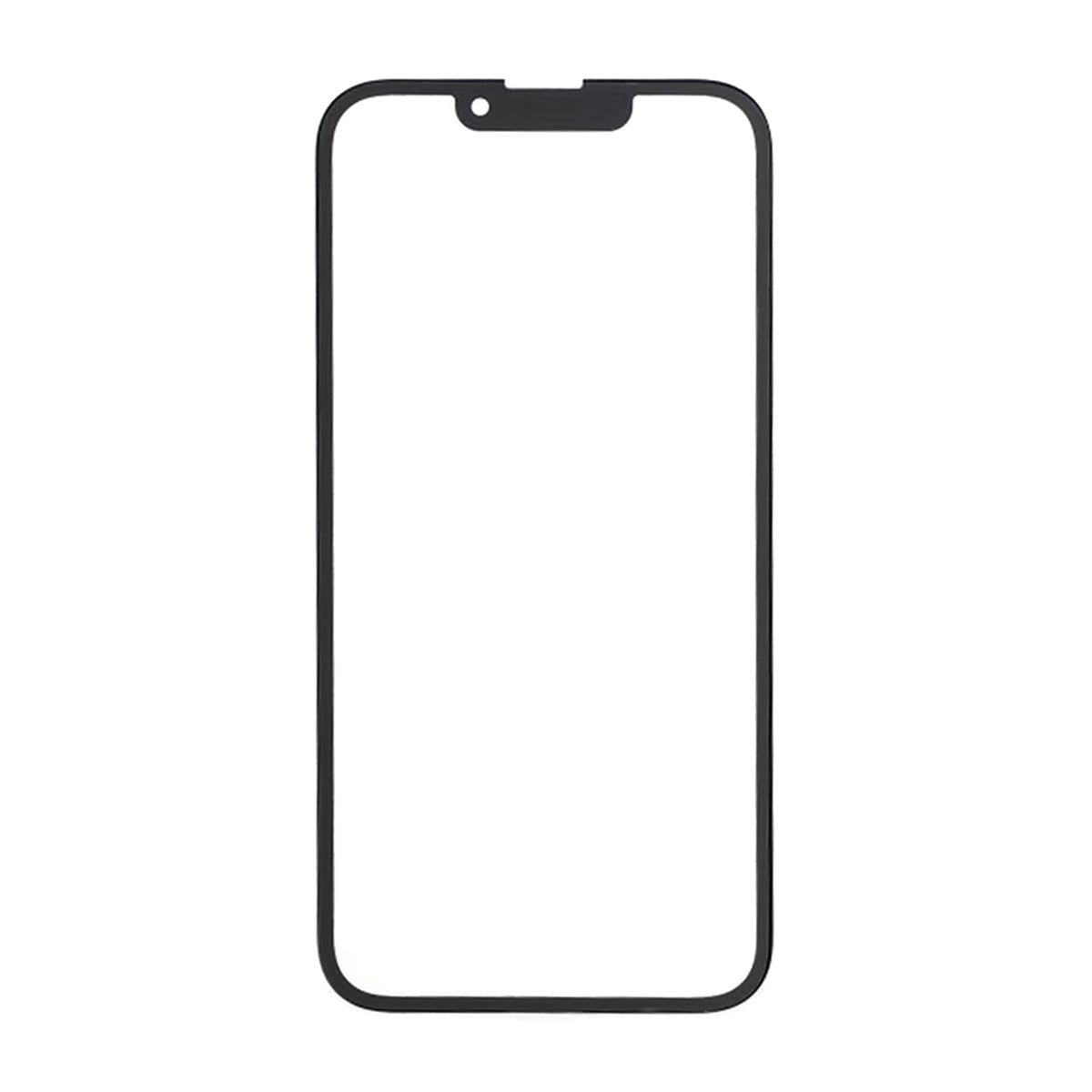 iPhone 13 Glasskärm med OCA-film image 2
