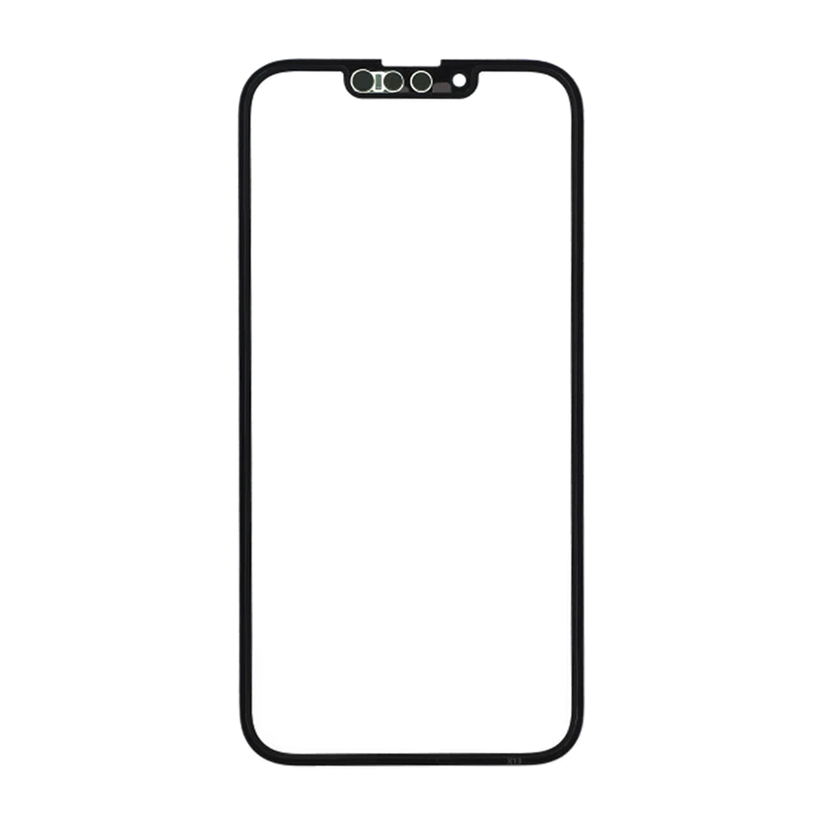 iPhone 13 Glasskärm med OCA-film image 3