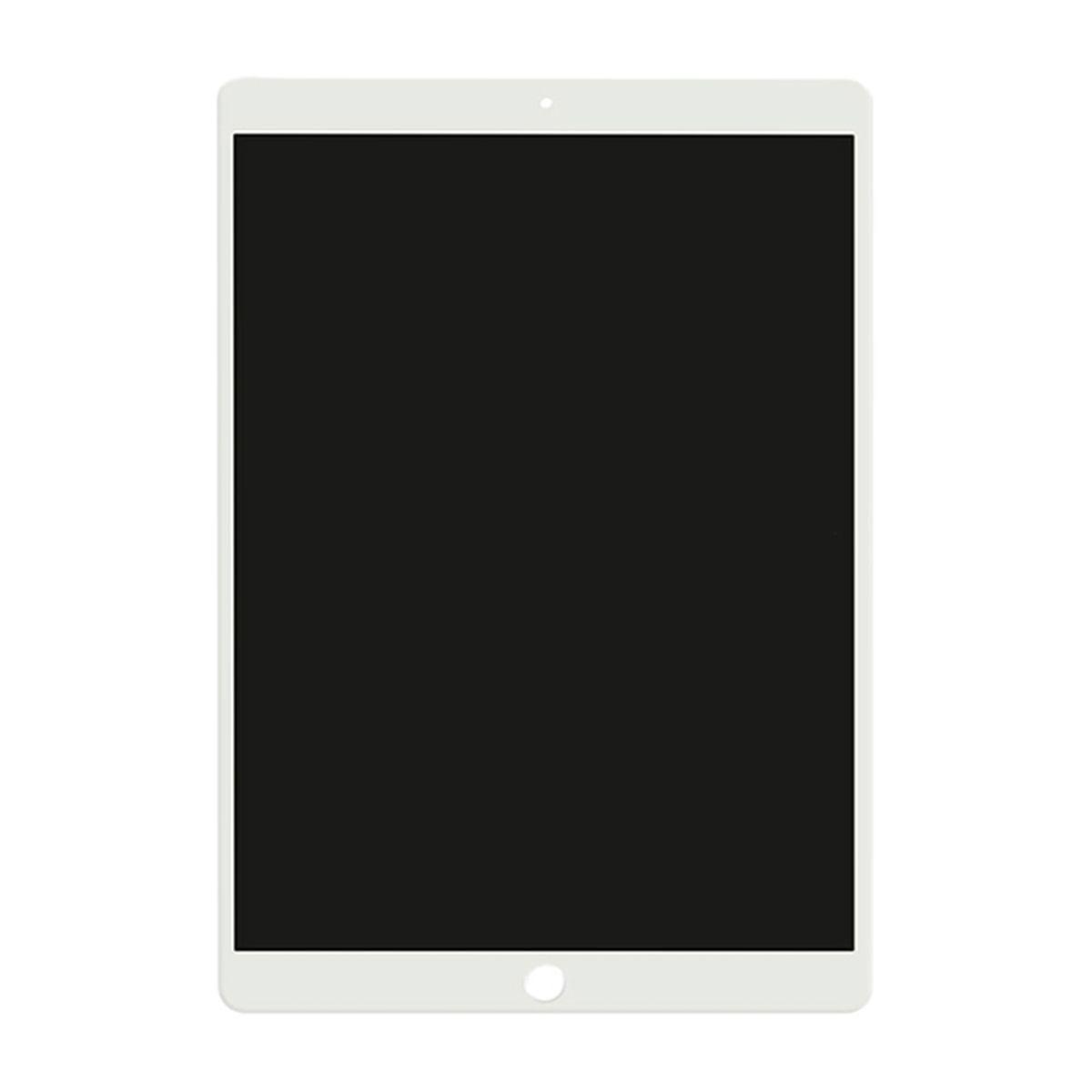 iPad Air 3 Glasskärm med Digitizer och OCA - Vit image 2