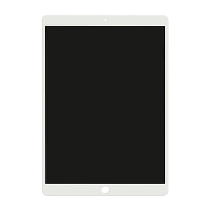 iPad Air 3 Glasskärm med Digitizer och OCA - Vit image 2