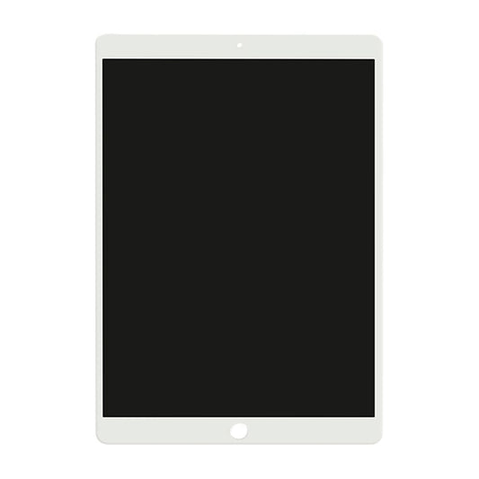iPad Air 3 Glasskärm med Digitizer och OCA - Vit image 2