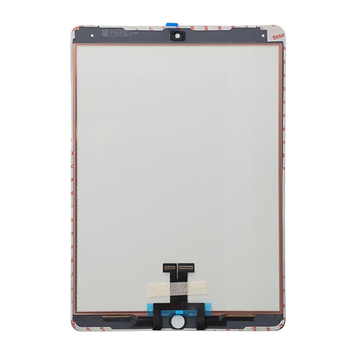 iPad Air 3 Glasskärm med Digitizer och OCA - Vit image 3