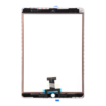 iPad Pro 10,5" A1701 Glasskärm med Digitizer och OCA - Svart image 3