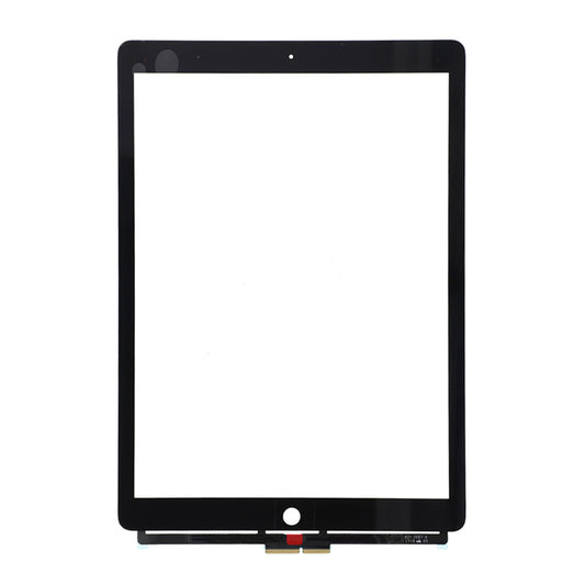 iPad Pro 12,9" 2015 A1584 Glasskärm med Digitizer och OCA - Svart image 2