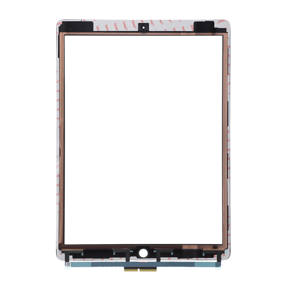 iPad Pro 12,9" 2015 A1584 Glasskärm med Digitizer och OCA - Svart image 3