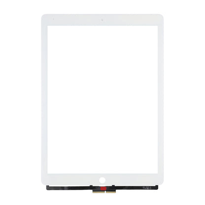 iPad Pro 12,9" 2015 A1584 Glasskärm med Digitizer och OCA - Vit image 2