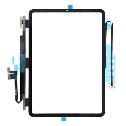 iPad Pro 11" 1/2 A1980/A2228 Glasskärm med Digitizer och OCA - Svart image 2